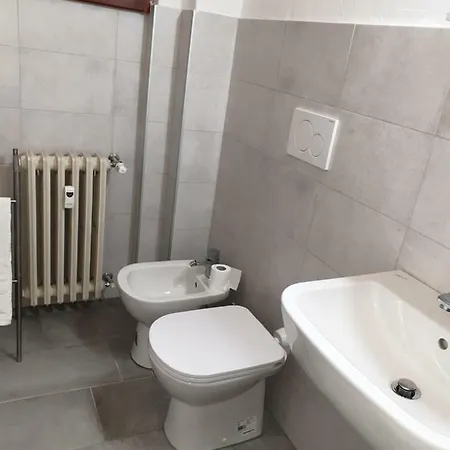 La Dea Centro Lägenhet Bergamo