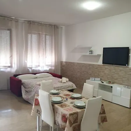 La Dea Centro Lägenhet Bergamo