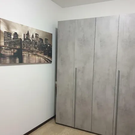 La Dea Centro Lägenhet Bergamo